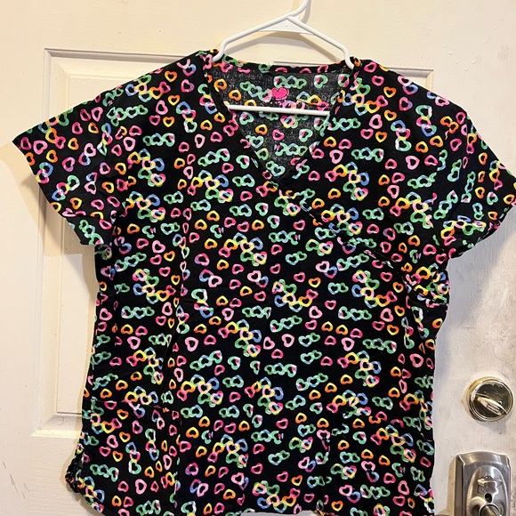 SCRUB UNIFORM TOPS - Picture 6 of 7